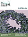 Nature Reviews Urology杂志封面